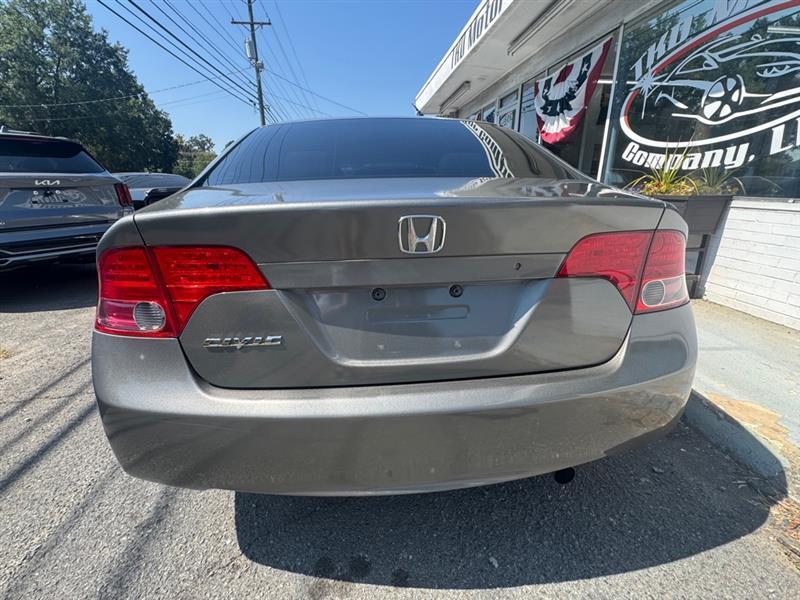 Honda Civic LX Sedan AT 2006