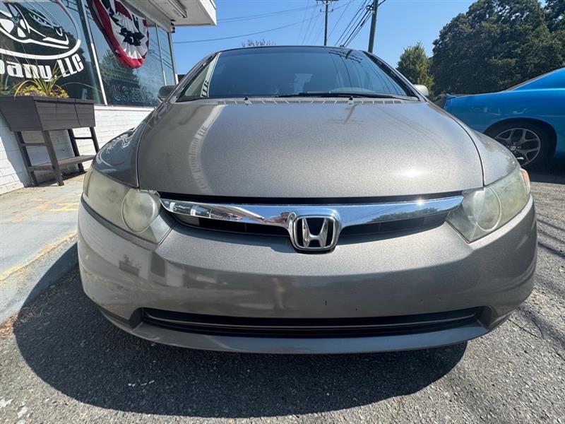 Honda Civic LX Sedan AT 2006