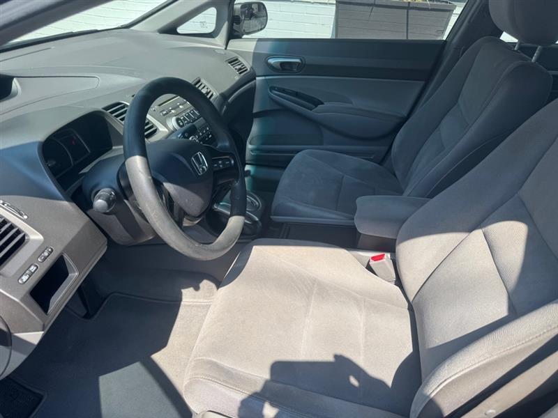 Honda Civic LX Sedan AT 2006