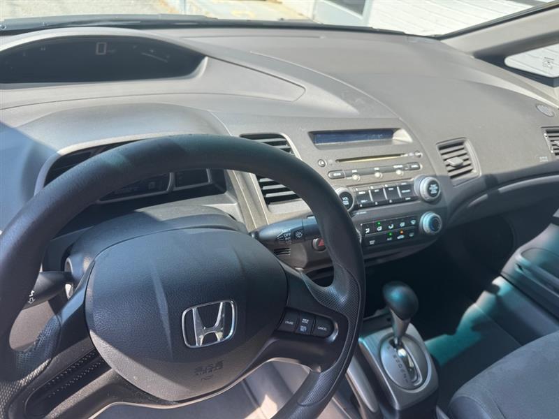 Honda Civic LX Sedan AT 2006