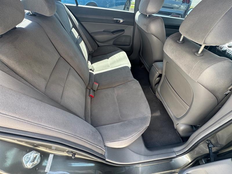 Honda Civic LX Sedan AT 2006
