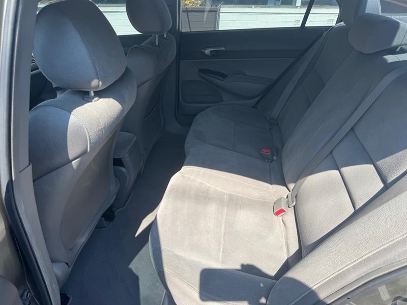 Honda Civic LX Sedan AT 2006
