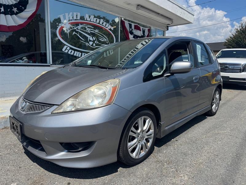 Honda Fit Sport 5-Speed AT 2010
