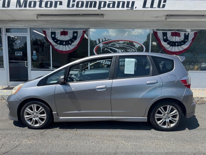 Honda Fit Sport 5-Speed AT 2010
