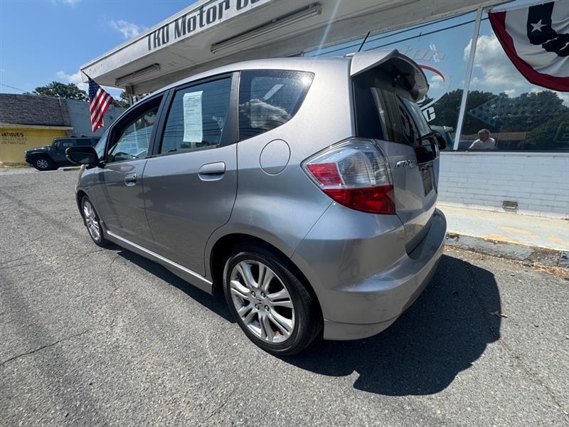 Honda Fit Sport 5-Speed AT 2010