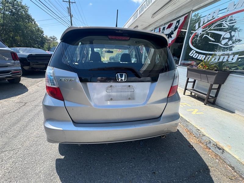 Honda Fit Sport 5-Speed AT 2010