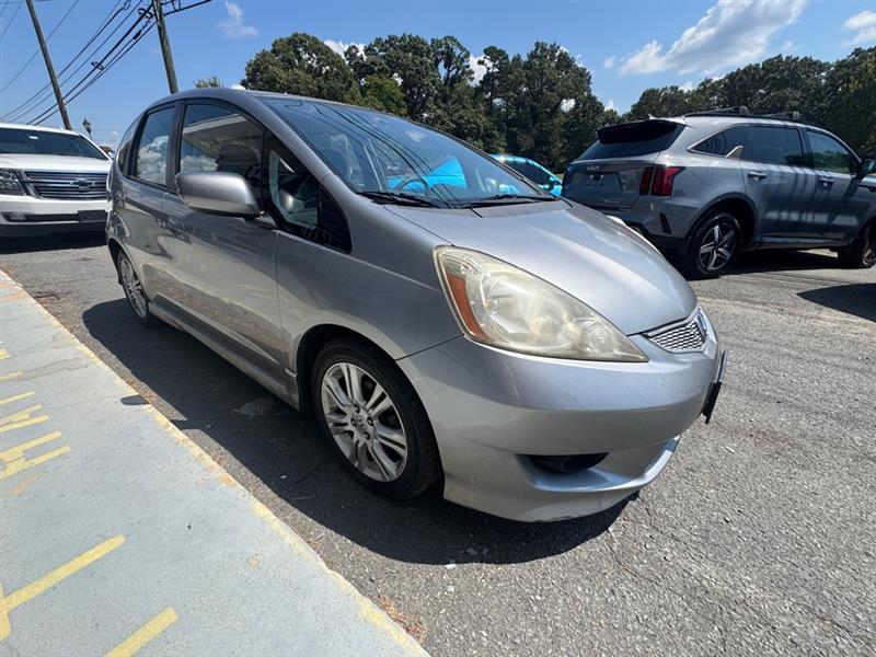 Honda Fit Sport 5-Speed AT 2010