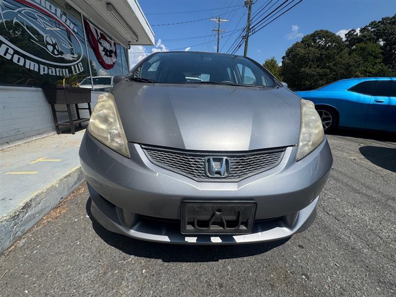 Honda Fit Sport 5-Speed AT 2010