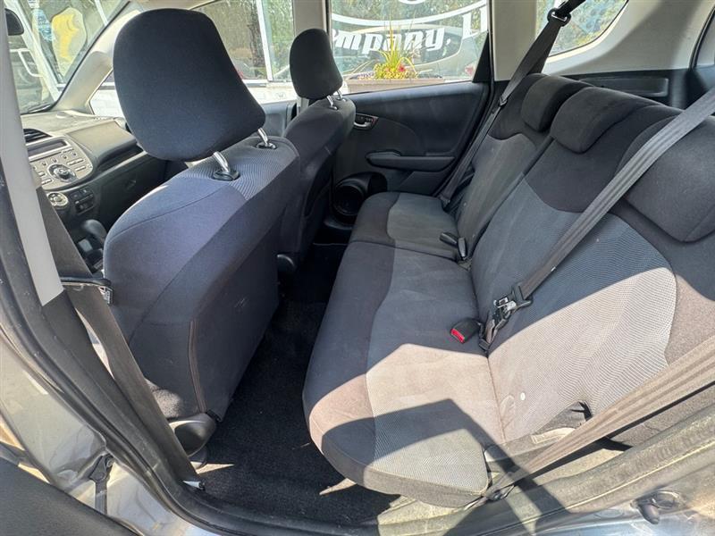 Honda Fit Sport 5-Speed AT 2010