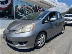 2010 Honda Fit 