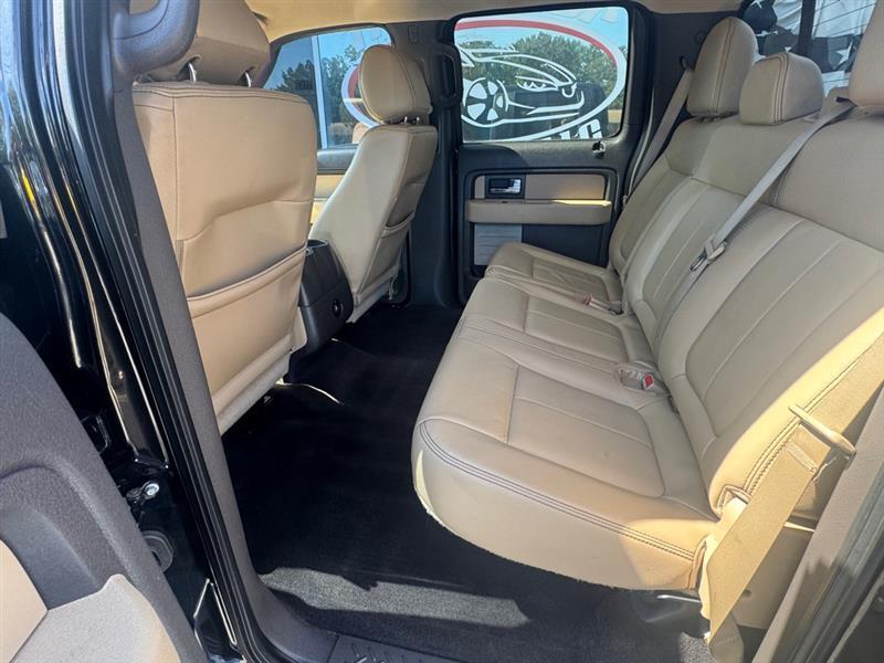 Ford F-150 XL SuperCrew 5.5-ft. Bed 4WD 2014