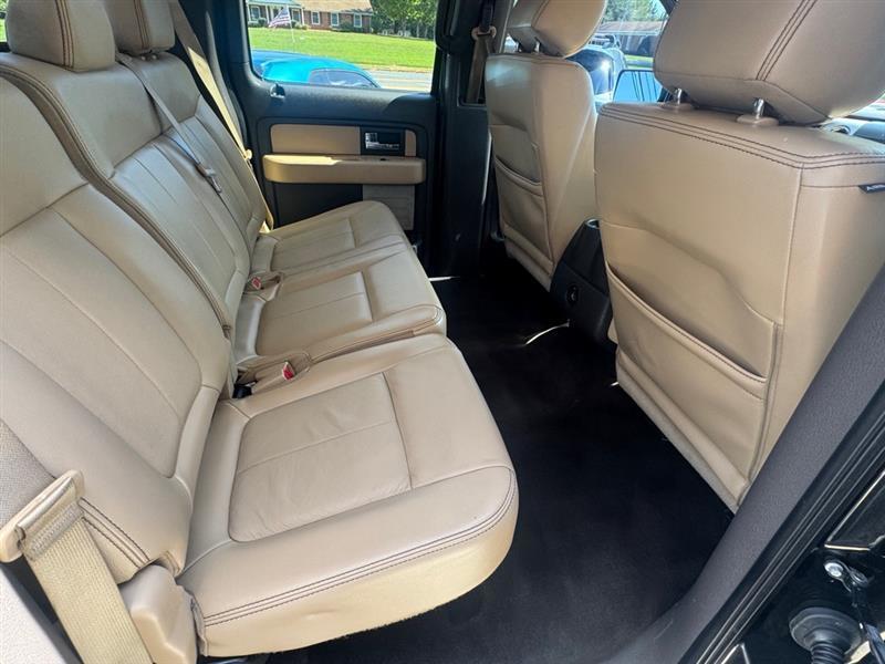 Ford F-150 XL SuperCrew 5.5-ft. Bed 4WD 2014