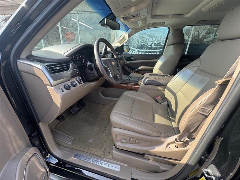 Chevrolet Suburban LTZ 1500 4WD 2015
