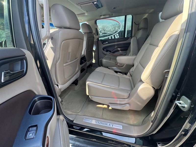 Chevrolet Suburban LTZ 1500 4WD 2015