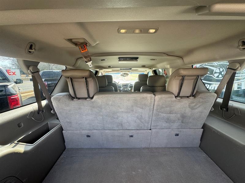 Chevrolet Suburban LTZ 1500 4WD 2015