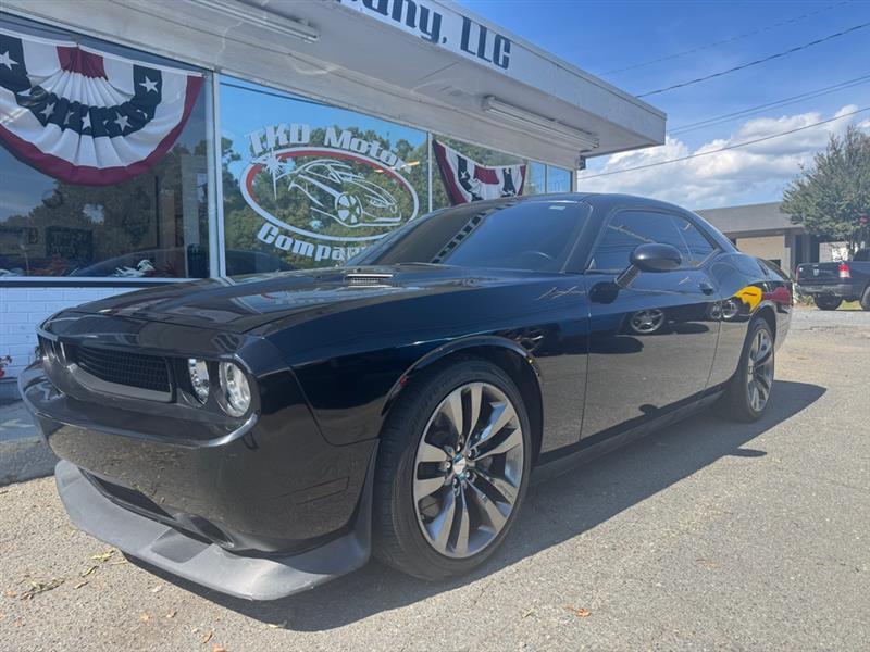 Dodge Challenger SRT8 Core 2013