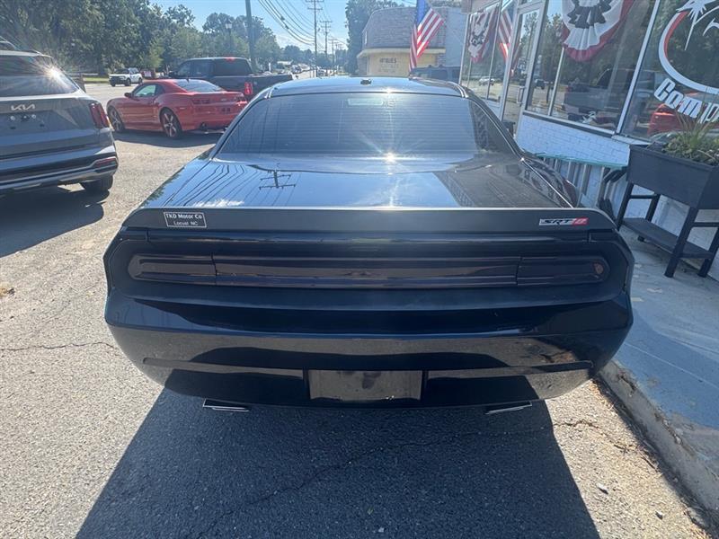 Dodge Challenger SRT8 Core 2013
