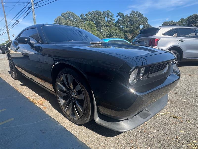 Dodge Challenger SRT8 Core 2013