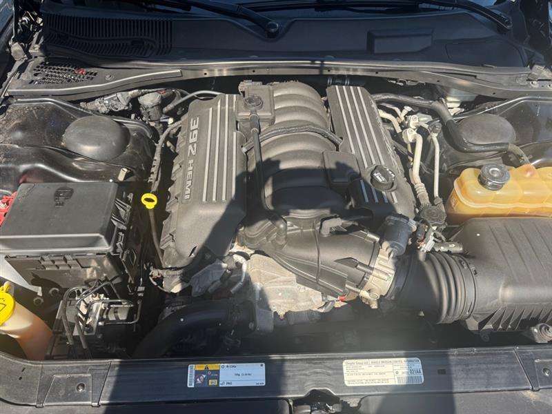 Dodge Challenger SRT8 Core 2013