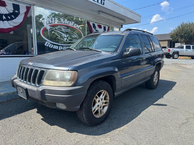 Jeep Grand Cherokee Laredo 4WD 2003