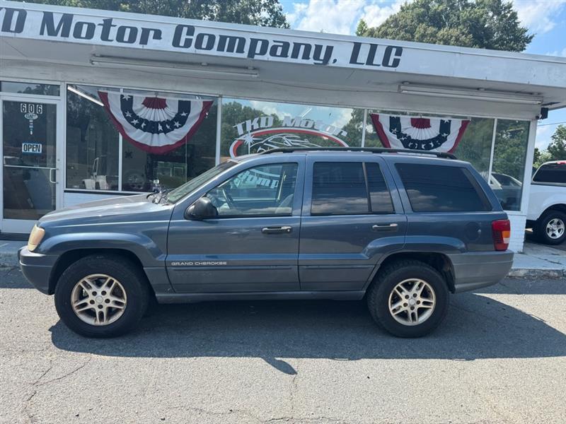 Jeep Grand Cherokee Laredo 4WD 2003