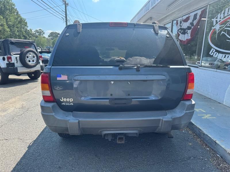 Jeep Grand Cherokee Laredo 4WD 2003
