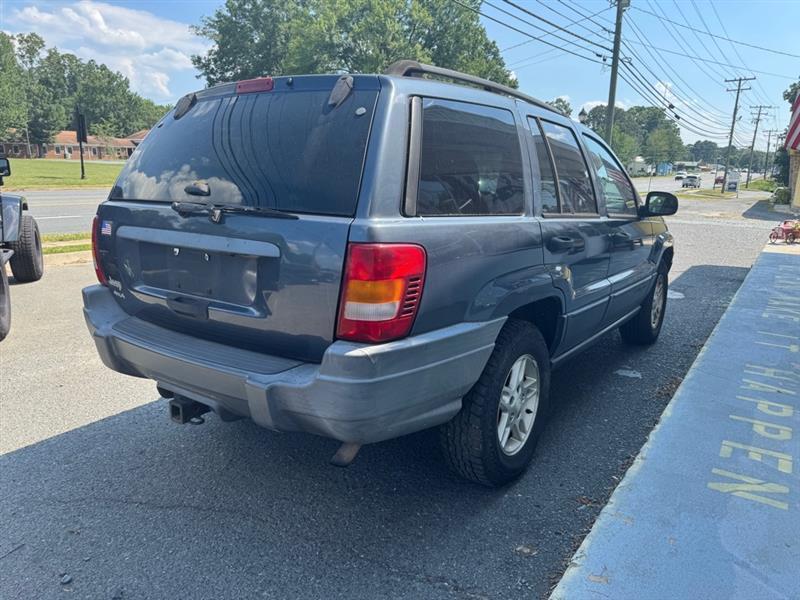 Jeep Grand Cherokee Laredo 4WD 2003