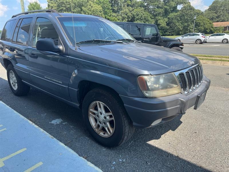 Jeep Grand Cherokee Laredo 4WD 2003