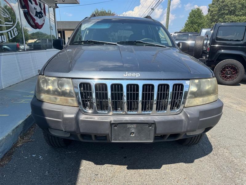 Jeep Grand Cherokee Laredo 4WD 2003