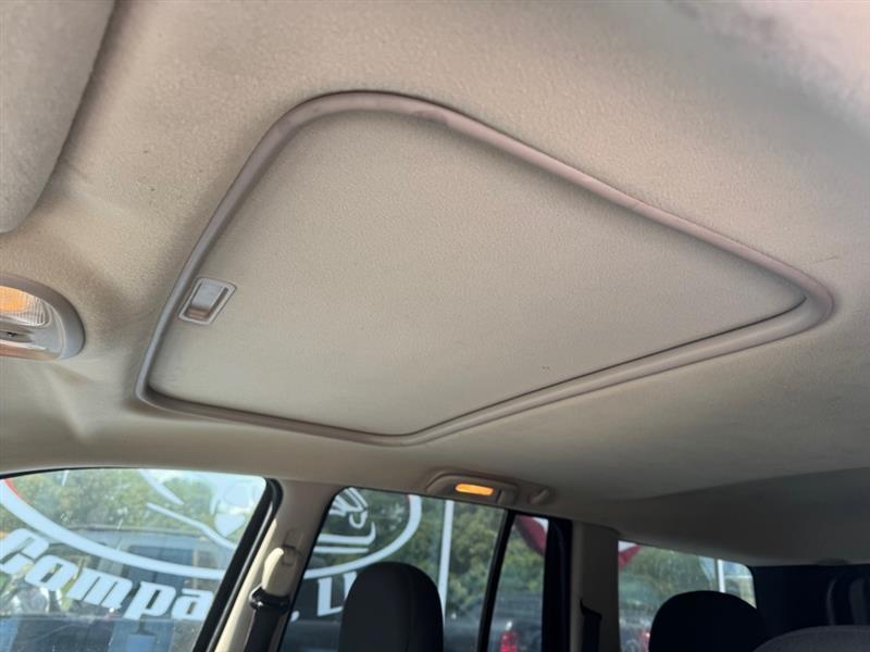 Jeep Grand Cherokee Laredo 4WD 2003
