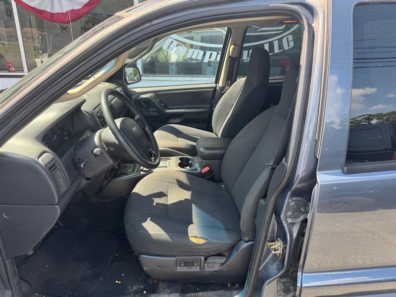 Jeep Grand Cherokee Laredo 4WD 2003