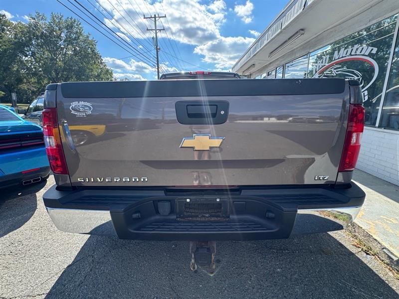 Chevrolet Silverado 3500HD Work Truck Crew Cab DRW 4WD 2008