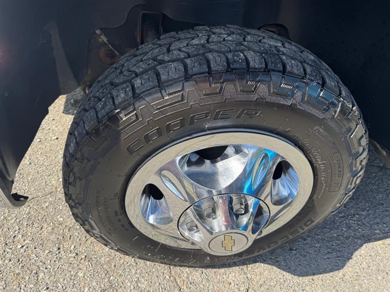 Chevrolet Silverado 3500HD Work Truck Crew Cab DRW 4WD 2008