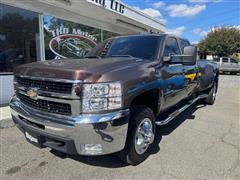 2008 Chevrolet Silverado 3500HD 
