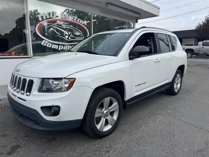 Jeep Compass Sport FWD 2016