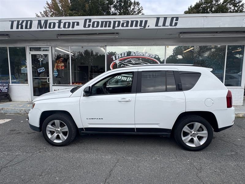 Jeep Compass Sport FWD 2016