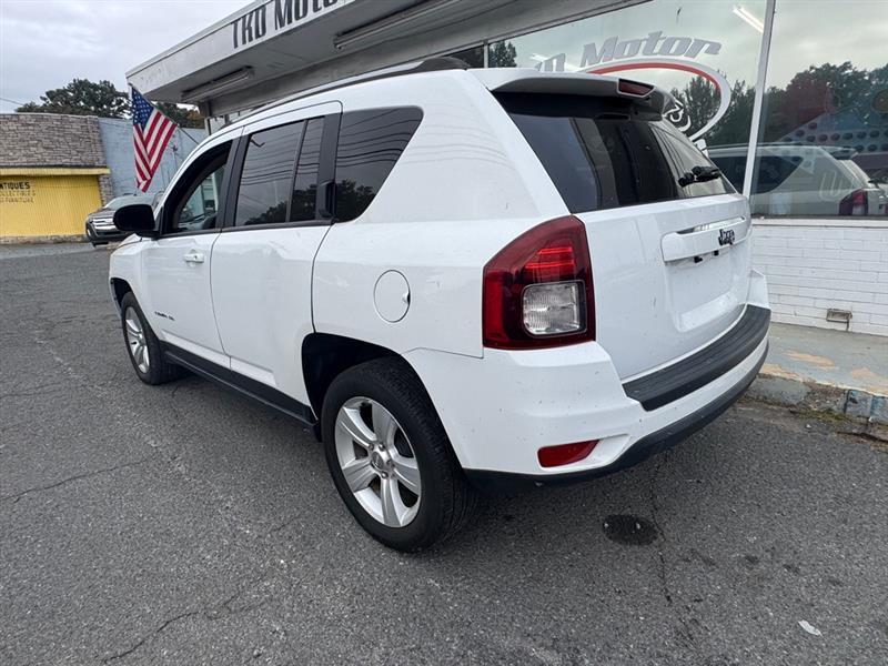 Jeep Compass Sport FWD 2016