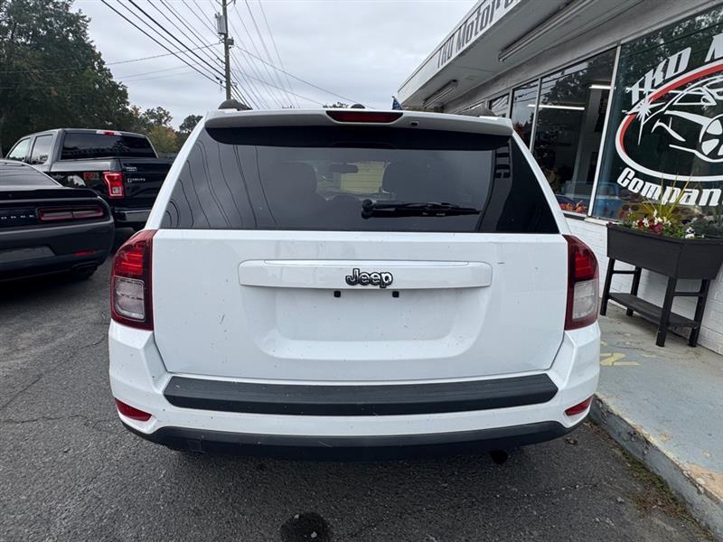 Jeep Compass Sport FWD 2016