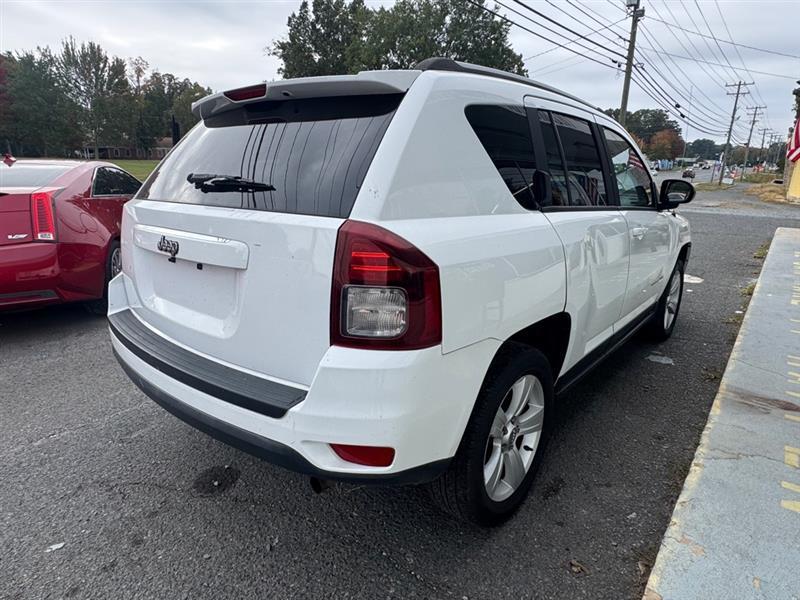 Jeep Compass Sport FWD 2016