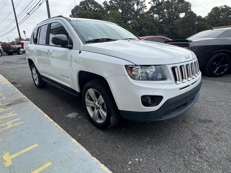 Jeep Compass Sport FWD 2016
