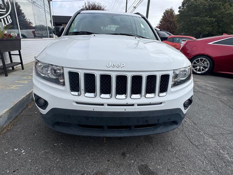 Jeep Compass Sport FWD 2016