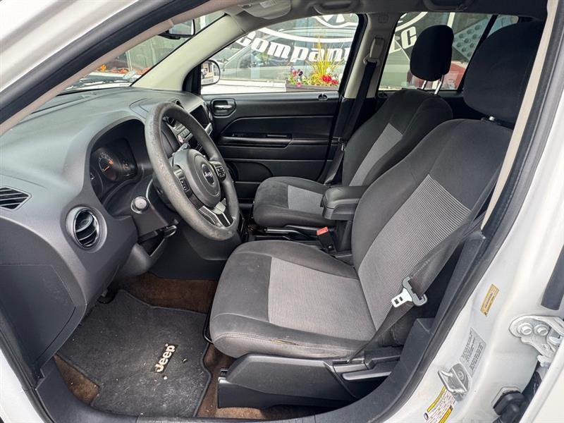 Jeep Compass Sport FWD 2016
