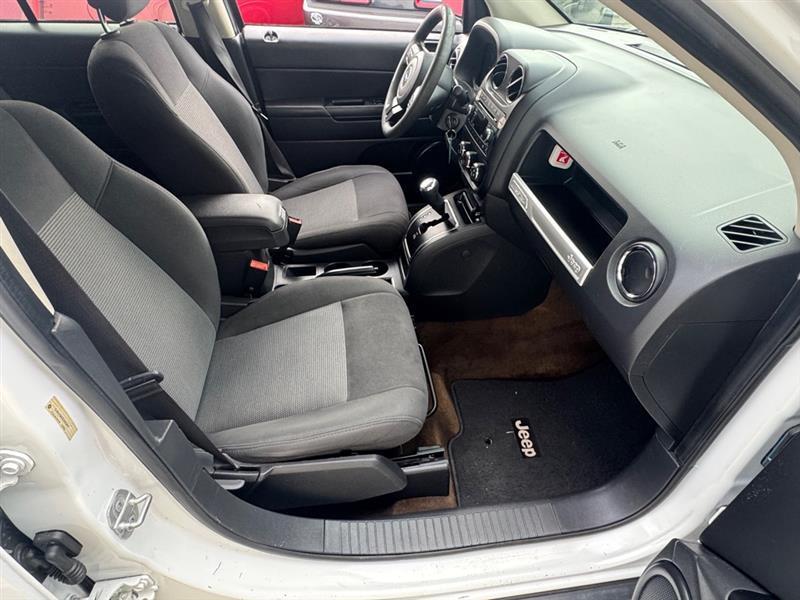 Jeep Compass Sport FWD 2016