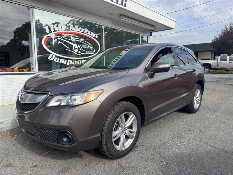 Acura RDX 6-Spd AT 2013