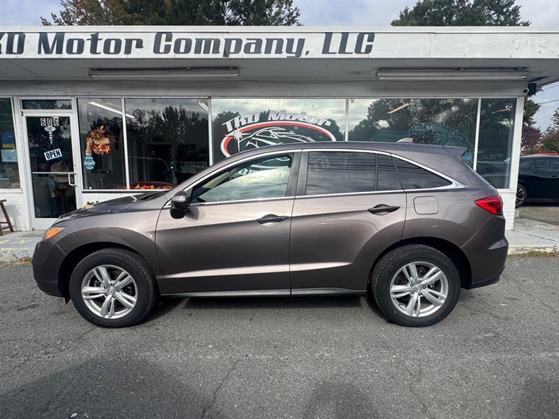 Acura RDX 6-Spd AT 2013