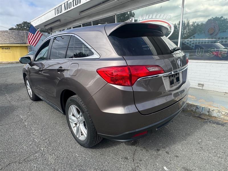 Acura RDX 6-Spd AT 2013