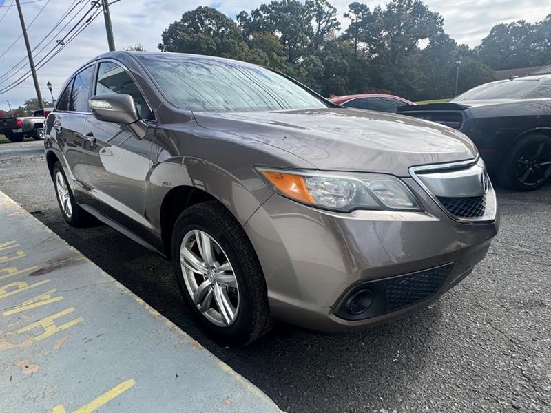 Acura RDX 6-Spd AT 2013