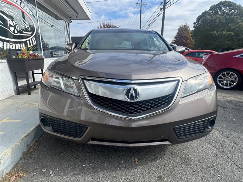Acura RDX 6-Spd AT 2013