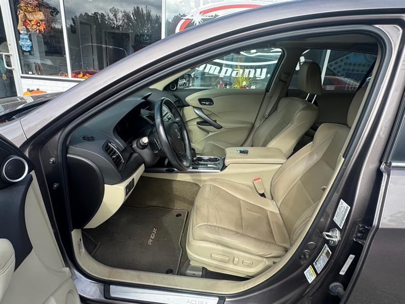Acura RDX 6-Spd AT 2013