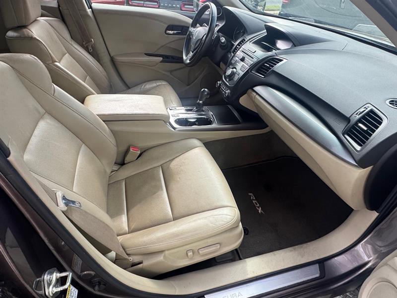 Acura RDX 6-Spd AT 2013